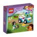 Конструктор LEGO Ветеринарна швидка допомога