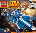 фото Конструктор LEGO Anakin’s Custom Jedi Starfighter #2