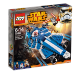 Конструктор LEGO Anakin’s Custom Jedi Starfighter