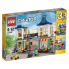Конструктор LEGO Бакалейно-игрушечная лавка