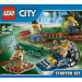 фото Конструктор LEGO Болотяна поліція: стартовий набір #2
