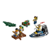 фото Конструктор LEGO Болотяна поліція: стартовий набір #3