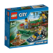 Конструктор LEGO Болотяна поліція: стартовий набір
