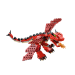фото Конструктор LEGO Червоні істоти #3