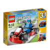 Конструктор LEGO Червоний карт