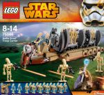 фото Конструктор LEGO Десантний літак Battle Droid #2