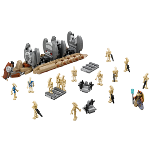фото Конструктор LEGO Десантний літак Battle Droid #3