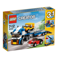 Конструктор LEGO Евакуатор