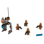 фото Конструктор LEGO Geonosis Troopers #3
