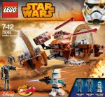 фото Конструктор LEGO Hailfire Droid #2