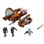 фото Конструктор LEGO Hailfire Droid #3