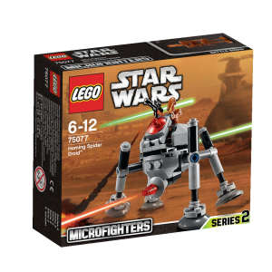 Конструктор LEGO Homing Spider Droid