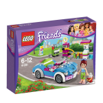 Конструктор LEGO Кабріолет Мії