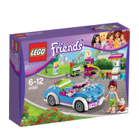 Конструктор LEGO Кабріолет Мії