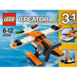 фото Конструктор LEGO Морський літак #2