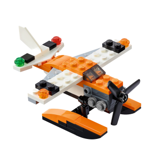 фото Конструктор LEGO Морський літак #3