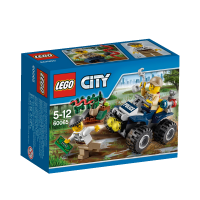 Конструктор LEGO Патрульний всюдихід