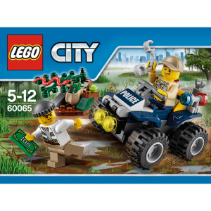 фото Конструктор LEGO Патрульний всюдихід #2