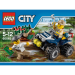 фото Конструктор LEGO Патрульний всюдихід #2