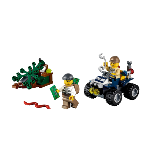 фото Конструктор LEGO Патрульний всюдихід #3