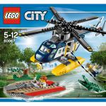фото Конструктор LEGO Переслідування вертольотом #2