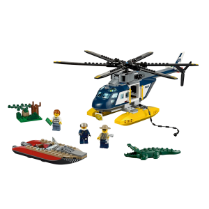 фото Конструктор LEGO Переслідування вертольотом #3