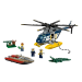 фото Конструктор LEGO Переслідування вертольотом #3