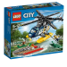 Конструктор LEGO Переслідування вертольотом