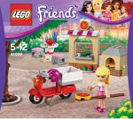 фото Конструктор LEGO Піцерія Стефанії #2