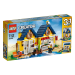 Конструктор LEGO Пляжна хатинка