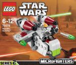 фото Конструктор LEGO Republic Gunship #2