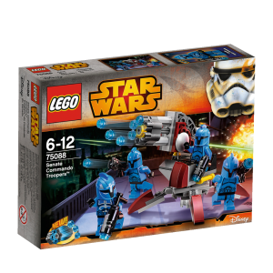 Конструктор LEGO Senate Commando Troopers™