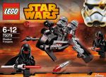 фото Конструктор LEGO Shadow Troopers #2
