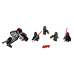 фото Конструктор LEGO Shadow Troopers #3