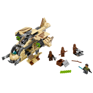 фото Конструктор LEGO Штурмовик Wookiee #3