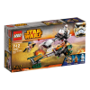 Конструктор LEGO Швидкісний мотоцикл Езри