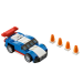 фото Конструктор LEGO Синє гоночне авто #3