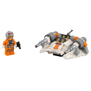 фото Конструктор LEGO Snowspeeder #3