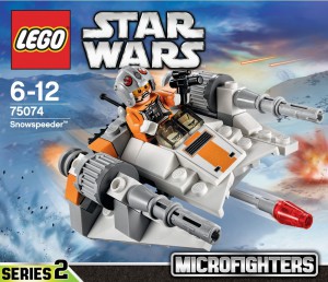 фото Конструктор LEGO Snowspeeder #2