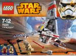 фото Конструктор LEGO T-16 Skyhopper #2