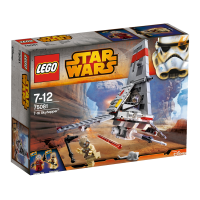 Конструктор LEGO T-16 Skyhopper