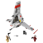 фото Конструктор LEGO T-16 Skyhopper #3