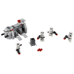 фото Конструктор LEGO Транспорт імперського війська #3