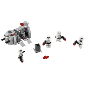 фото Конструктор LEGO Транспорт імперського війська #3
