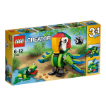 Конструктор LEGO Тварини джунглів