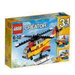 Конструктор LEGO Вантажний вертоліт