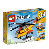 Конструктор LEGO Вантажний вертоліт