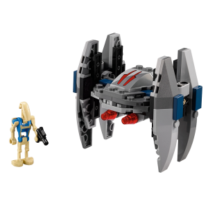 фото Конструктор LEGO Vulture Droid #3