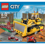 фото Конструктор LEGO Бульдозер #2