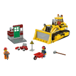 фото Конструктор LEGO Бульдозер #3